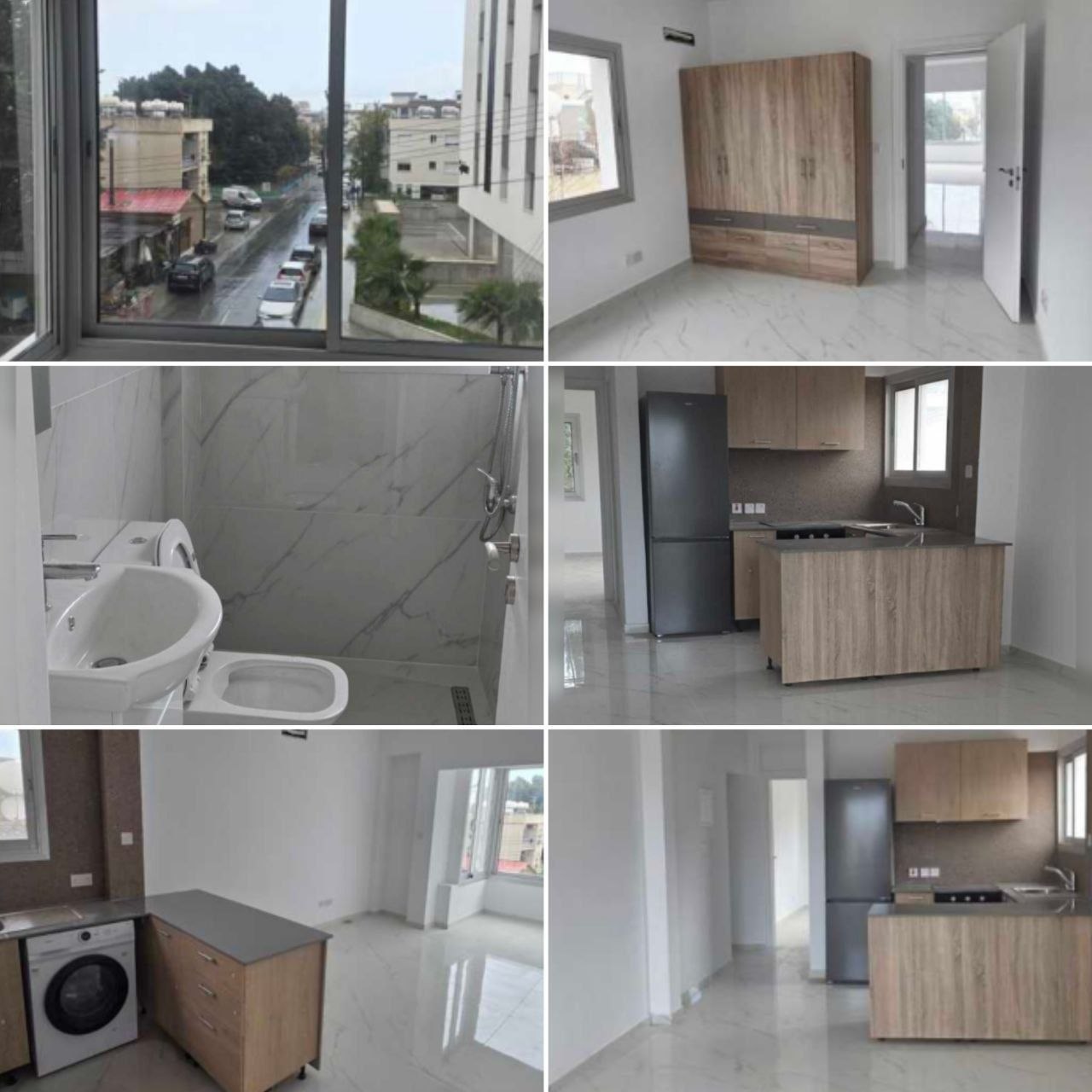 1-спальные апартаменты в germasogeia, limassol