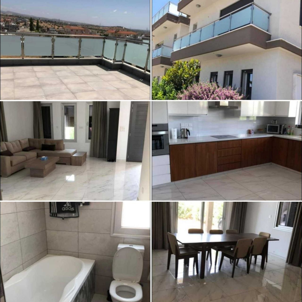 4-спальный дом в ypsonas, limassol