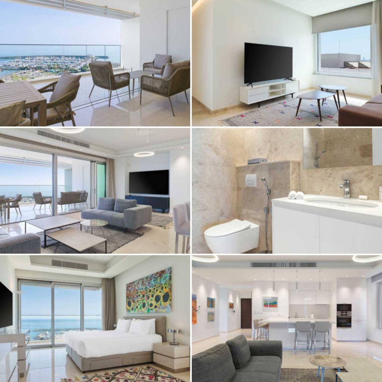 3-спальные апартаменты в Pyrgos, Limassol