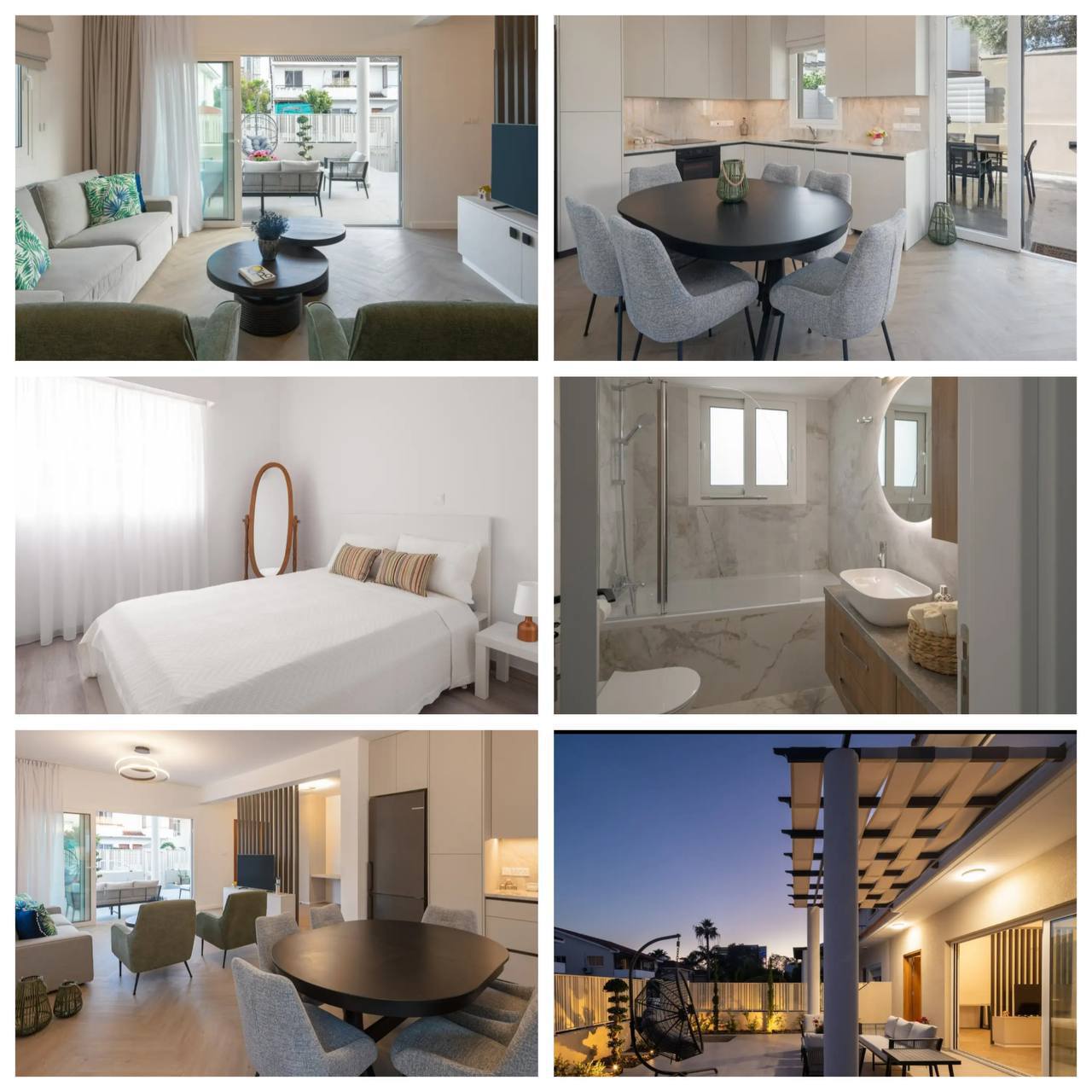 3-спальный дом в limassol