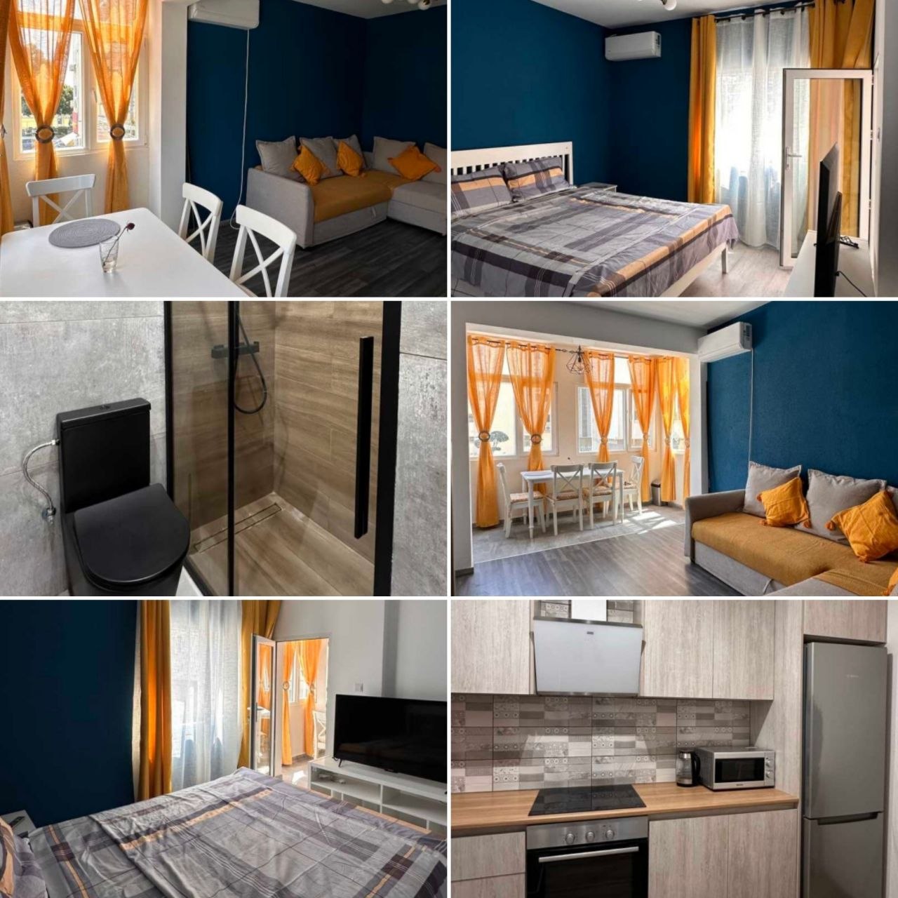 1-спальные апартаменты в neapolis, limassol