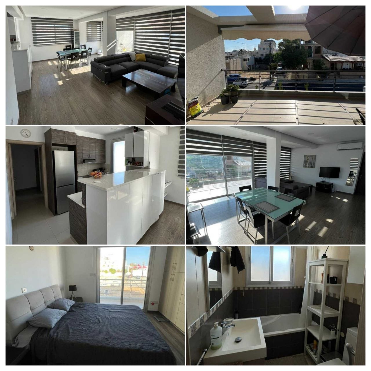 2-спальные апартаменты в panthea, limassol