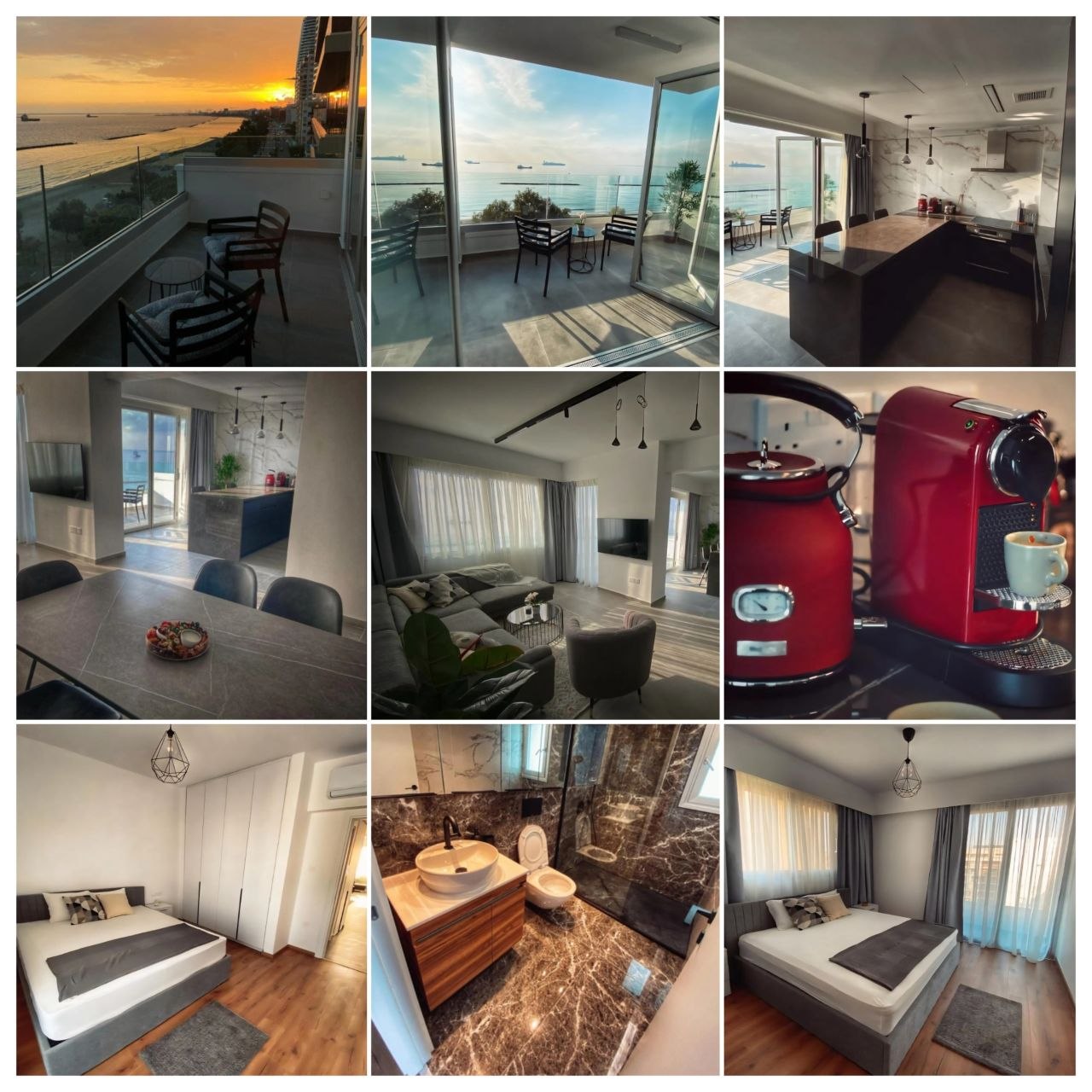 3-спальные апартаменты в Neapolis, Limassol