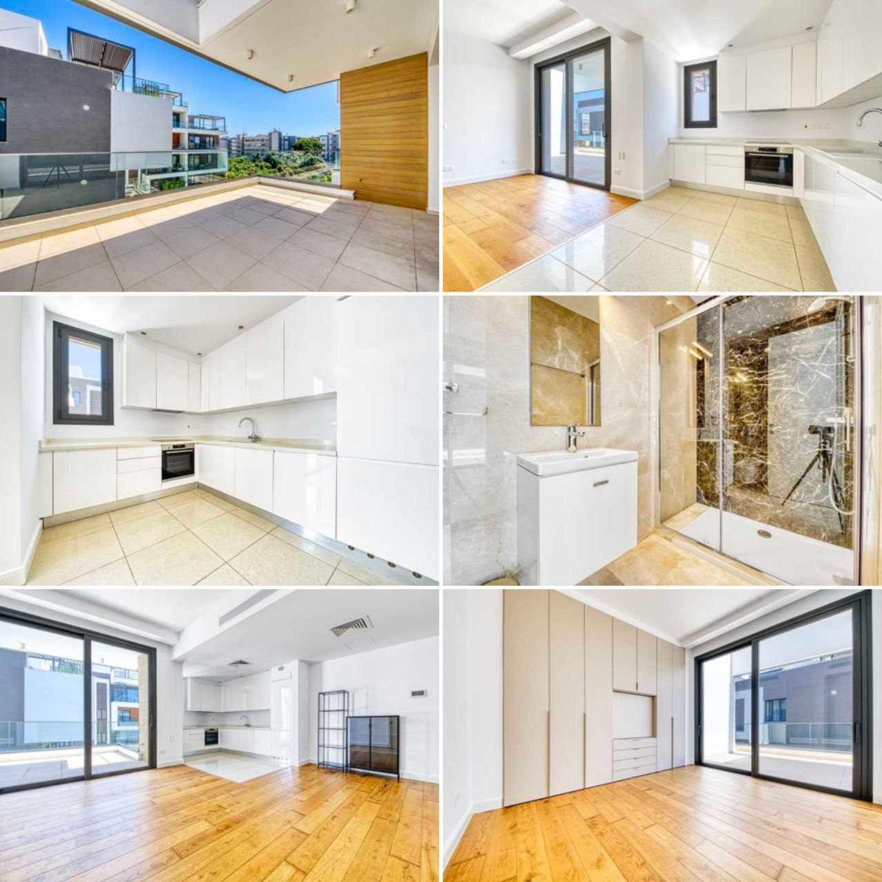 2-спальные апартаменты в potamos germasogeias, limassol