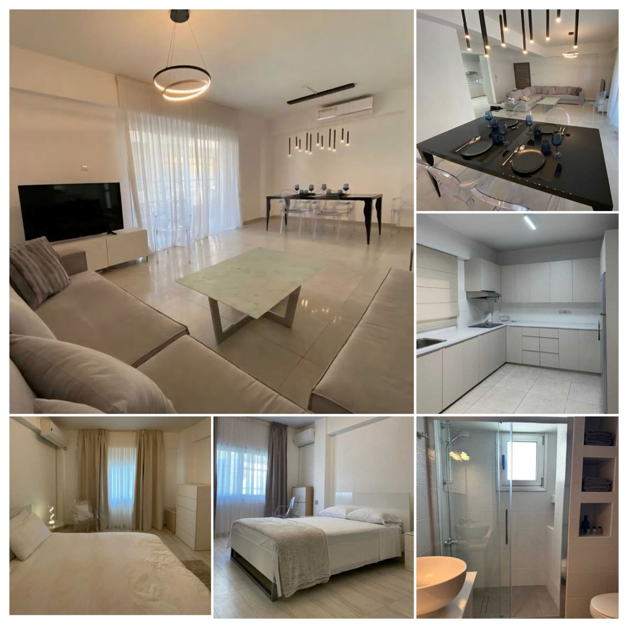 2-bedroom apartments in Neapolis, Limassol