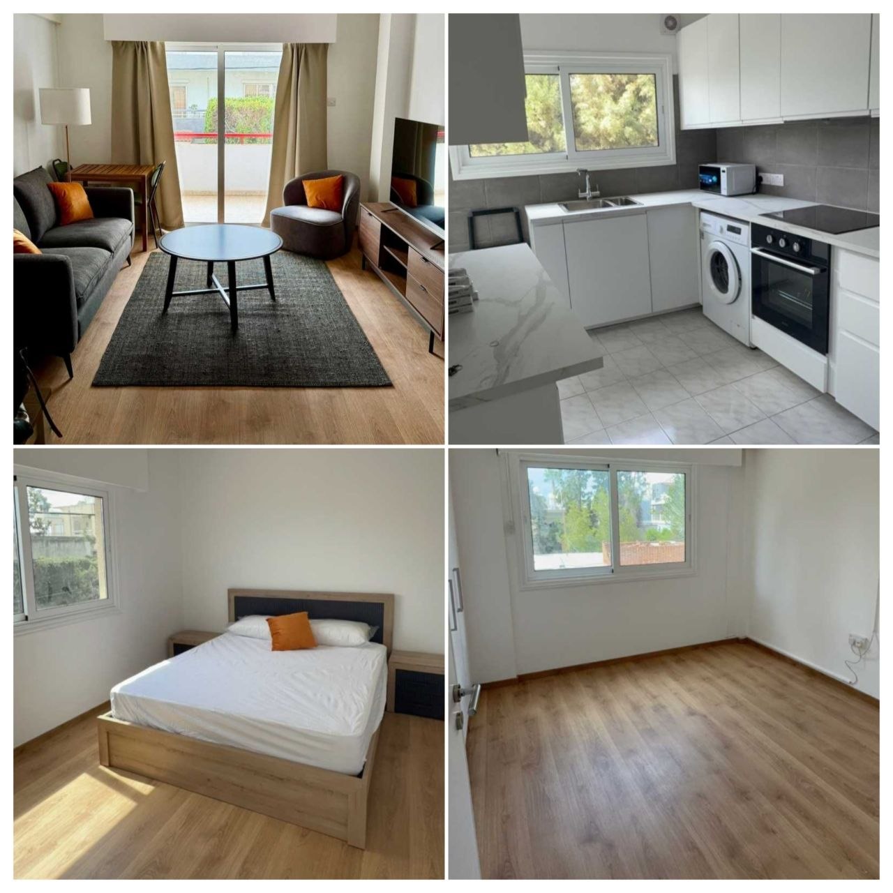 2-спальные апартаменты в petrou kai pavlou, limassol