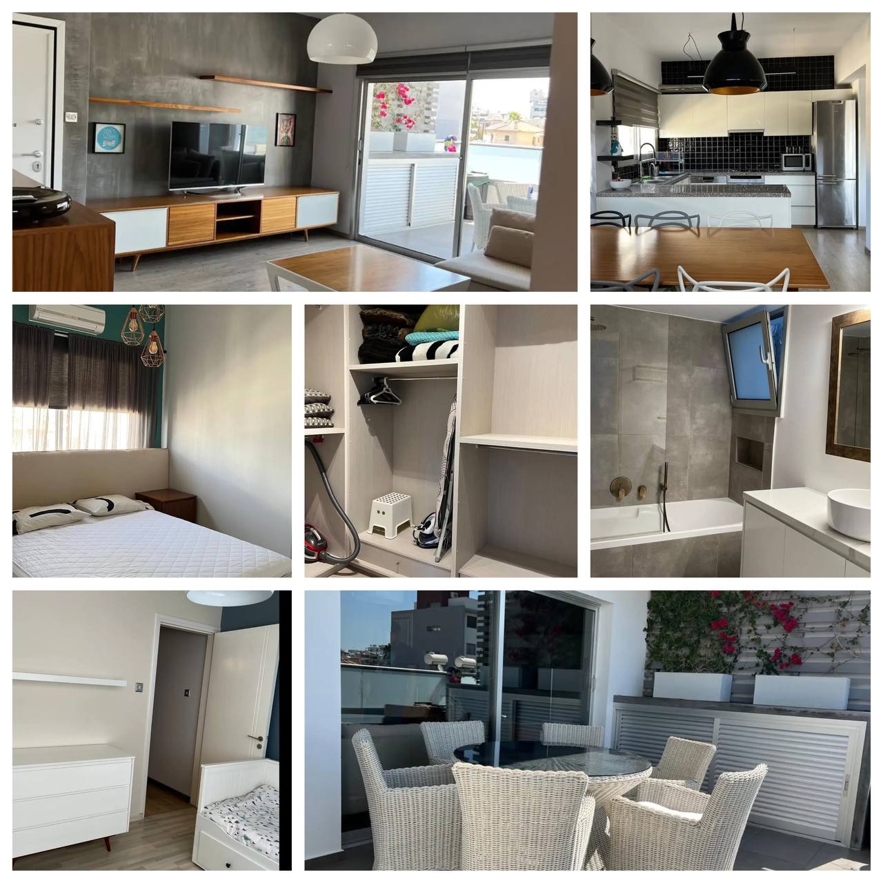 2-спальные апартаменты в neapolis, limassol