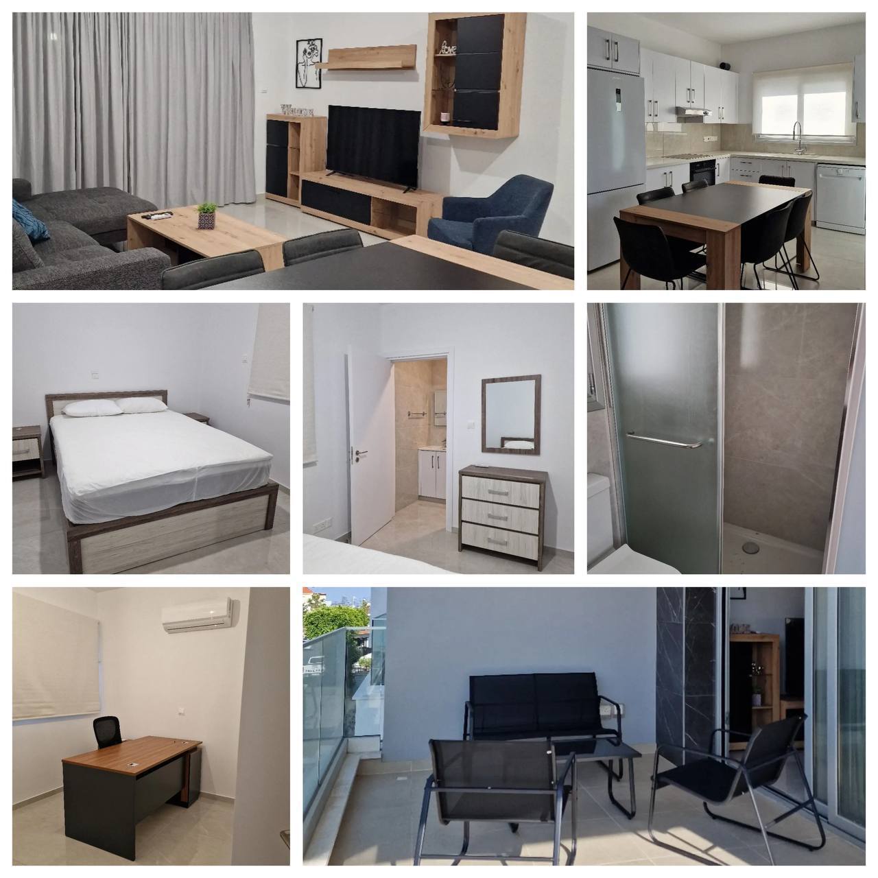 2-спальные апартаменты в Mesa Geitonia, Limassol