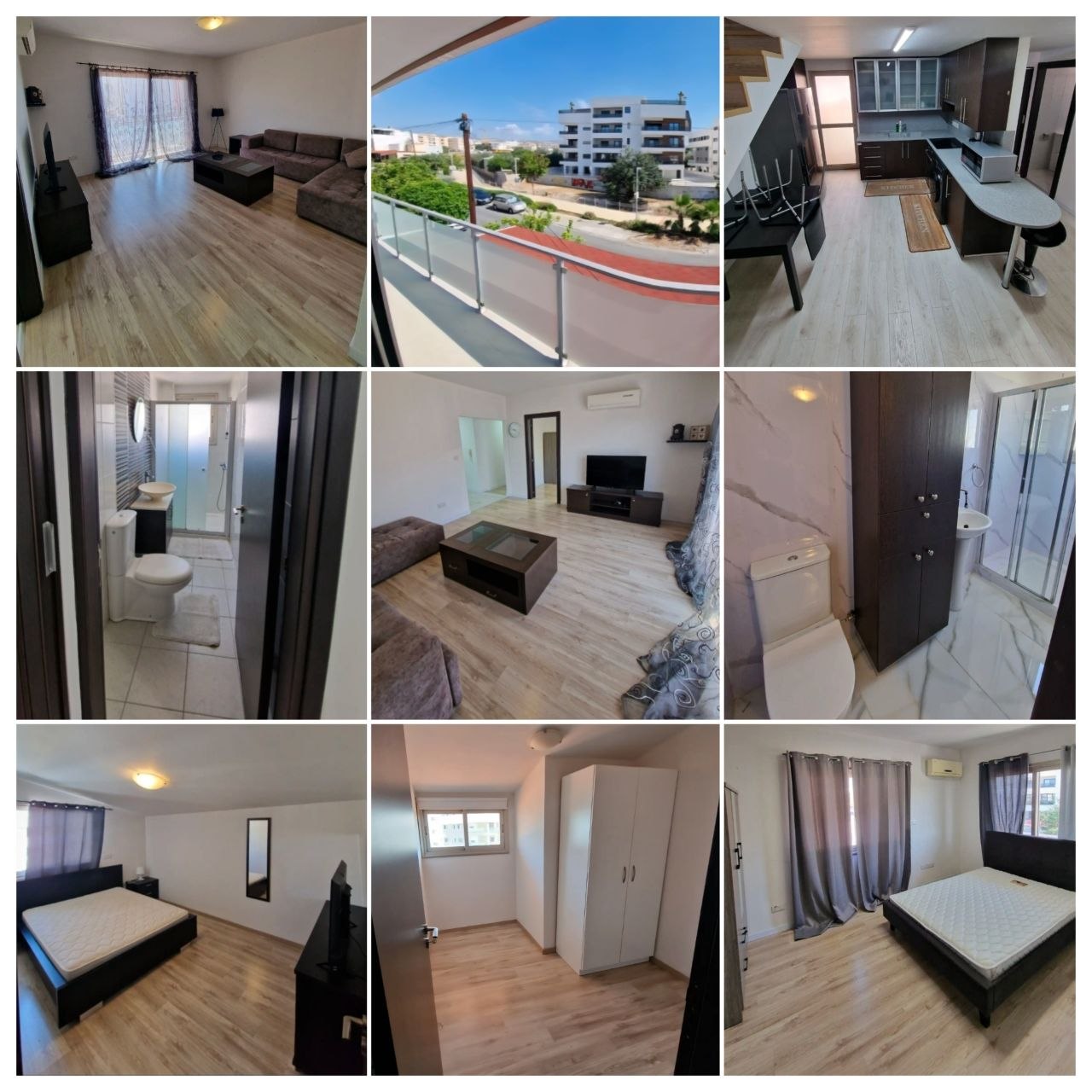 2-спальные апартаменты в mesa geitonia, limassol