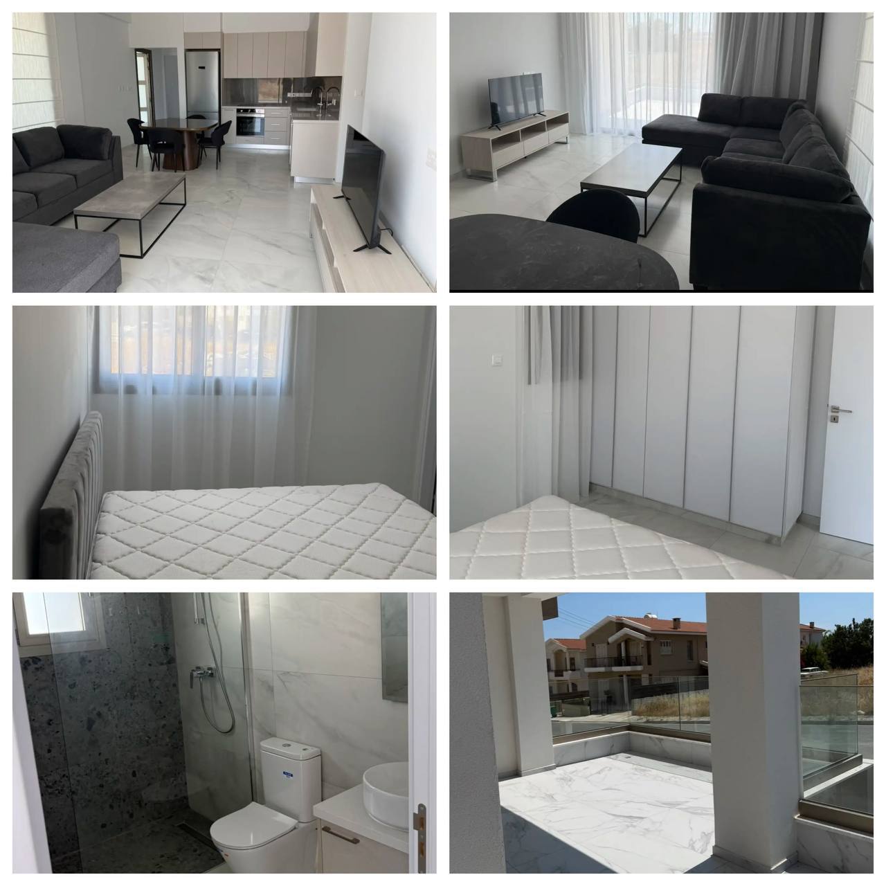 1-спальные апартаменты в Panthea, Limassol