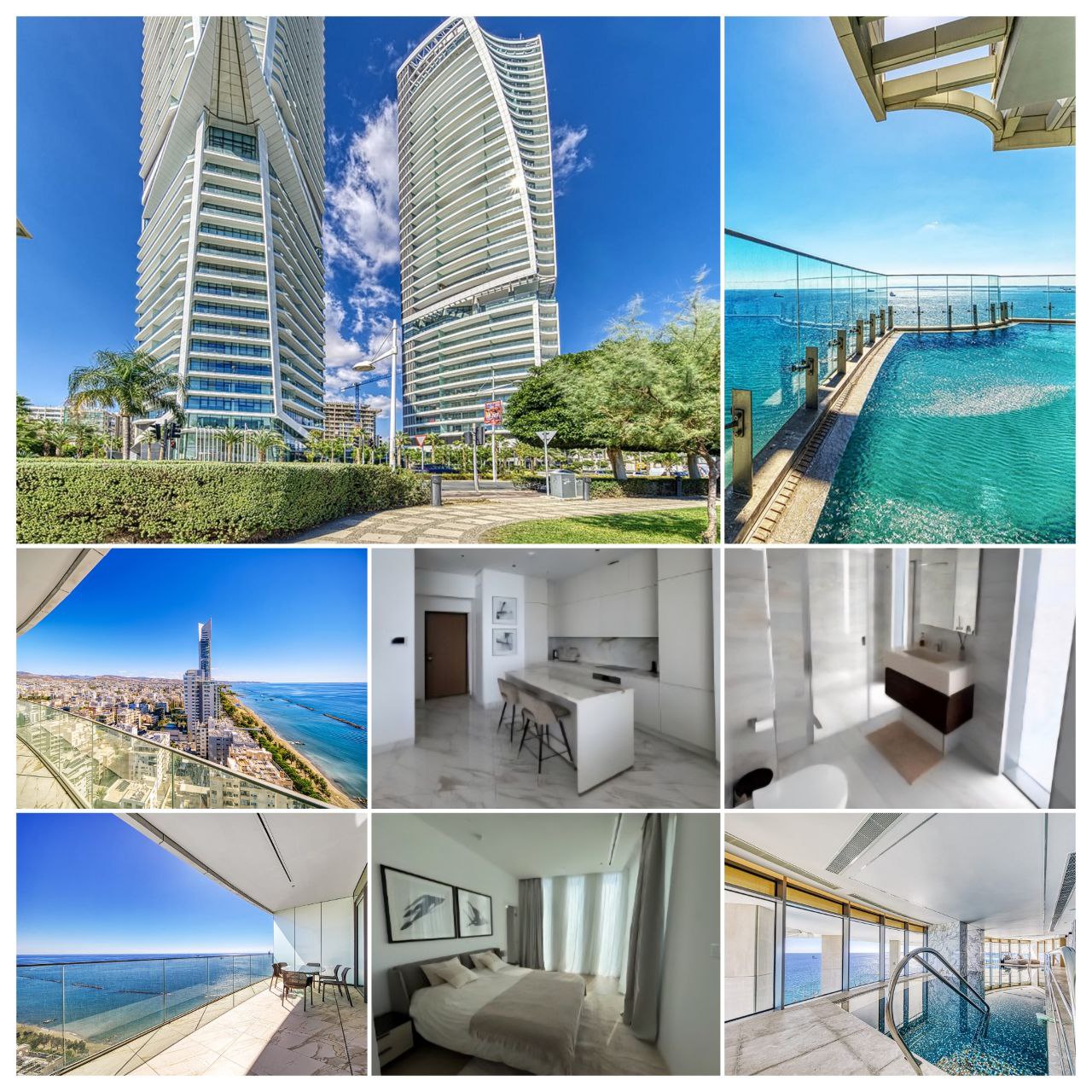 3‑спальные апартаменты в Neapolis, Limassol