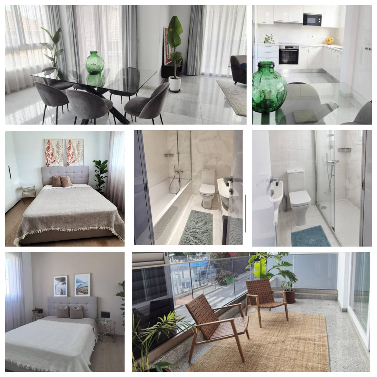 2-спальные апартаменты в limassol