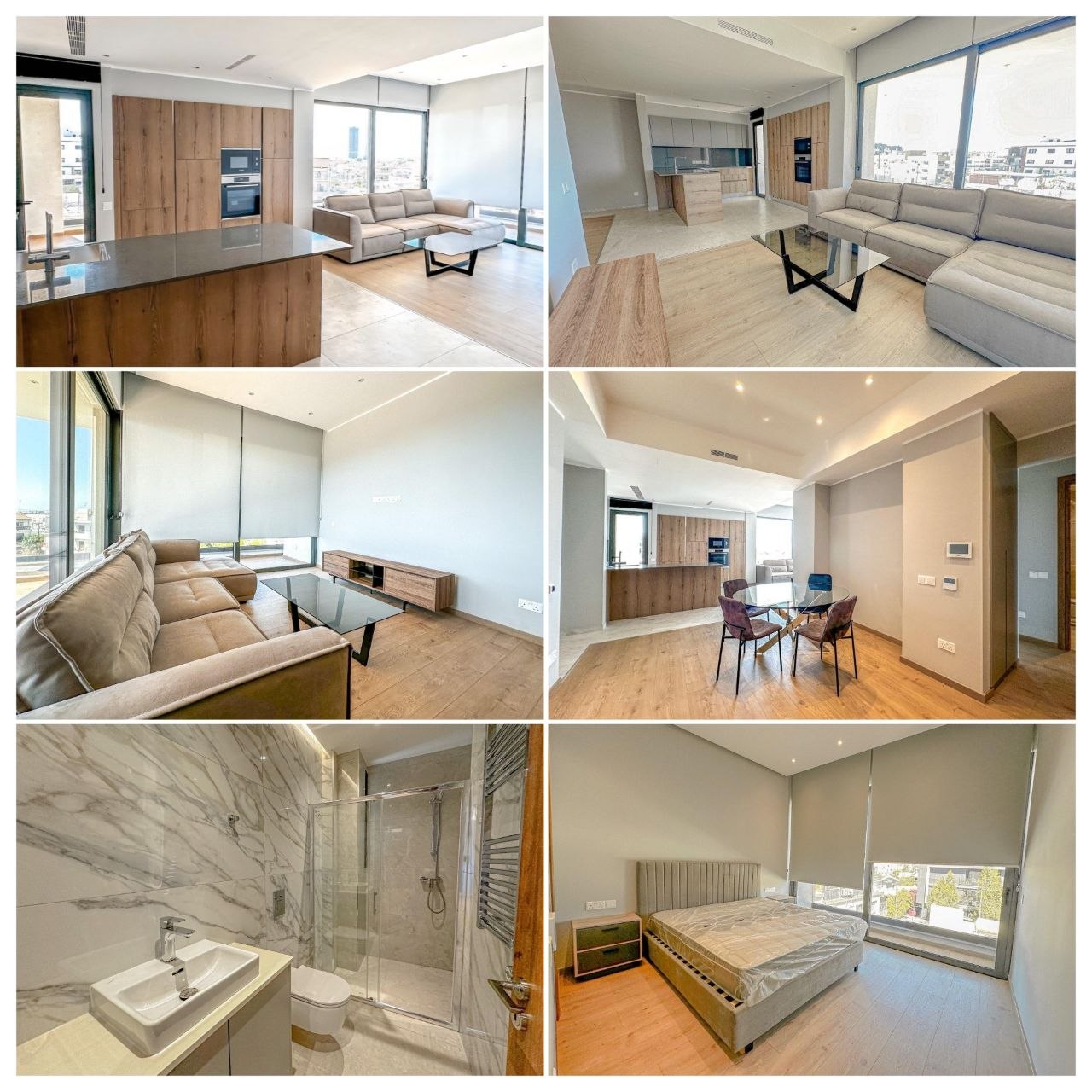 2-спальные апартаменты в agios nikolaos, limassol