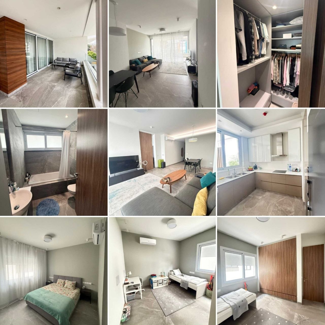 2-спальные апартаменты в Neapolis, Limassol