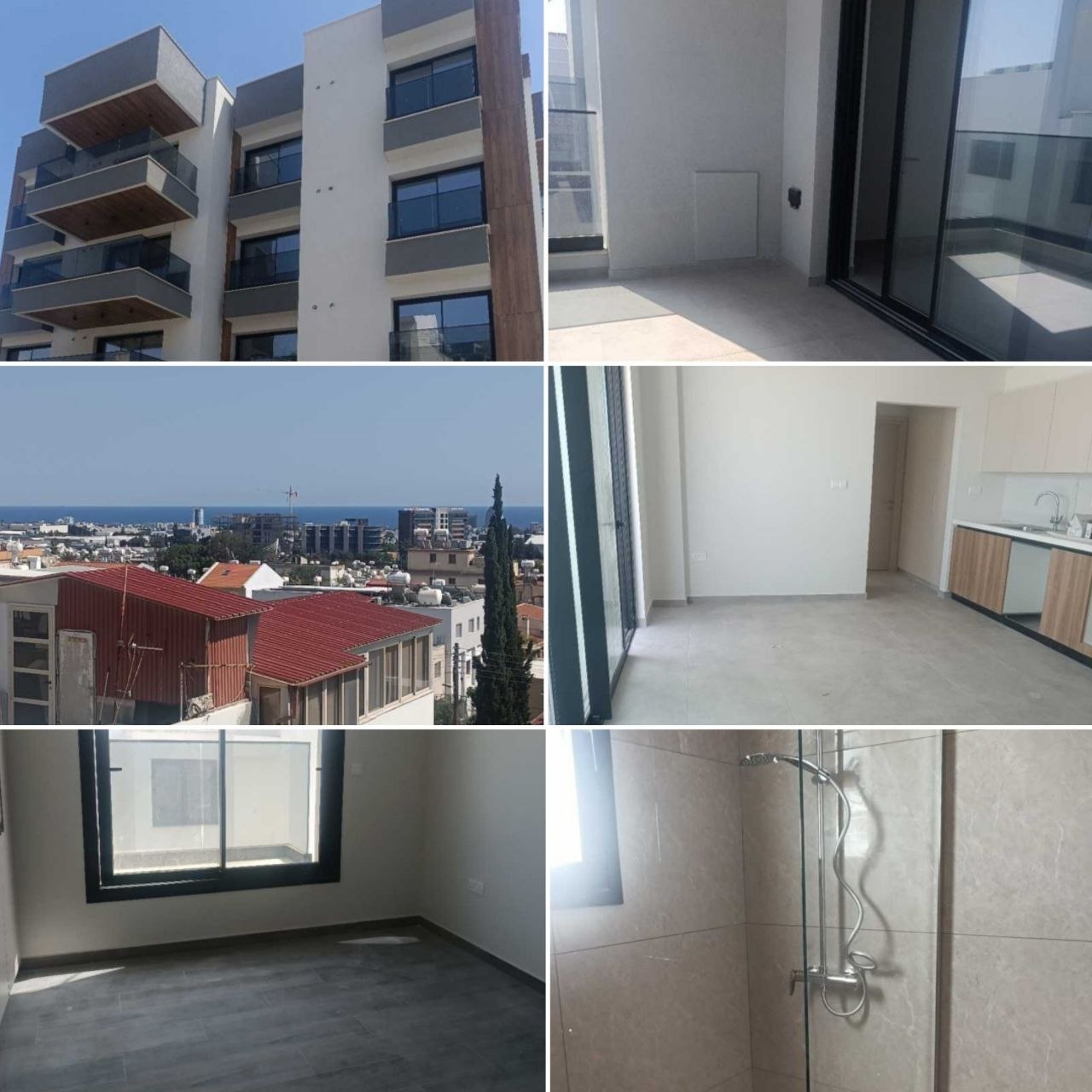 1-спальные апартаменты в agios athanasios, limassol