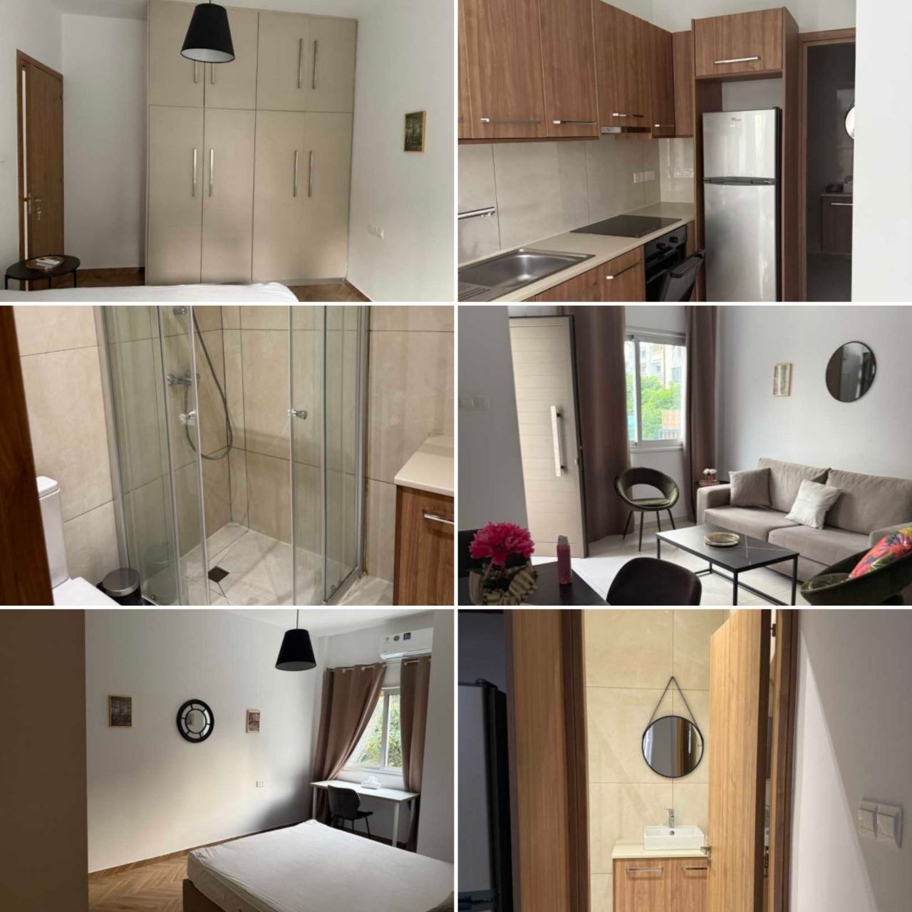 1-спальные апартаменты в potamos germasogeias, limassol