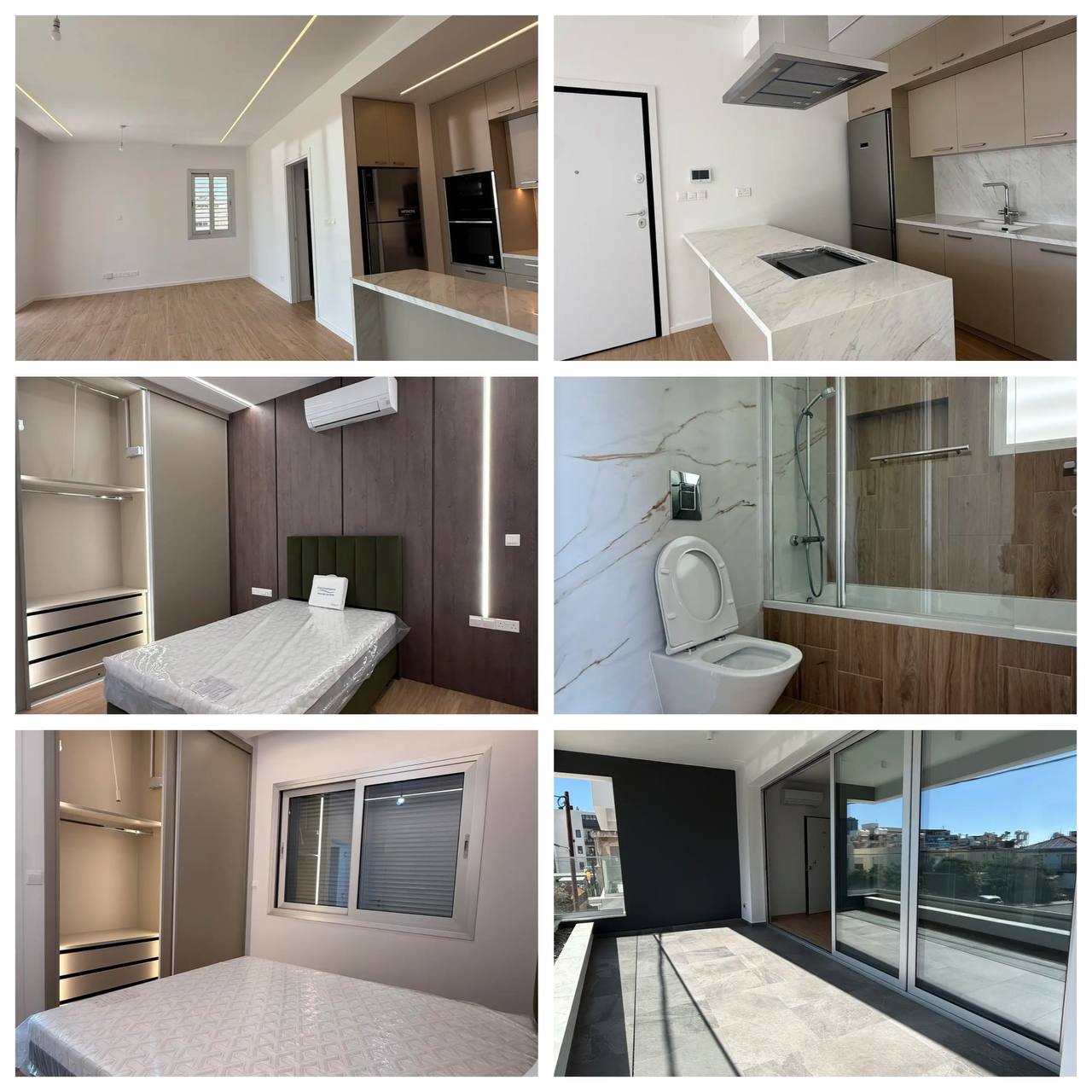 2-спальные апартаменты в Potamos Germasogeias, Limassol