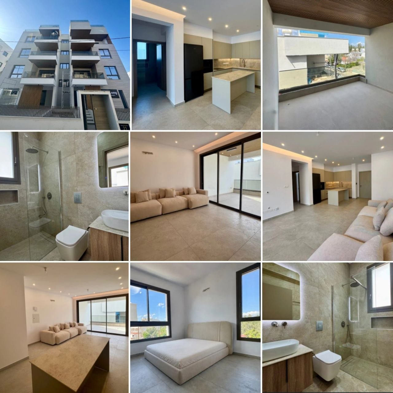 2-спальные апартаменты в agios nicolaos, limassol