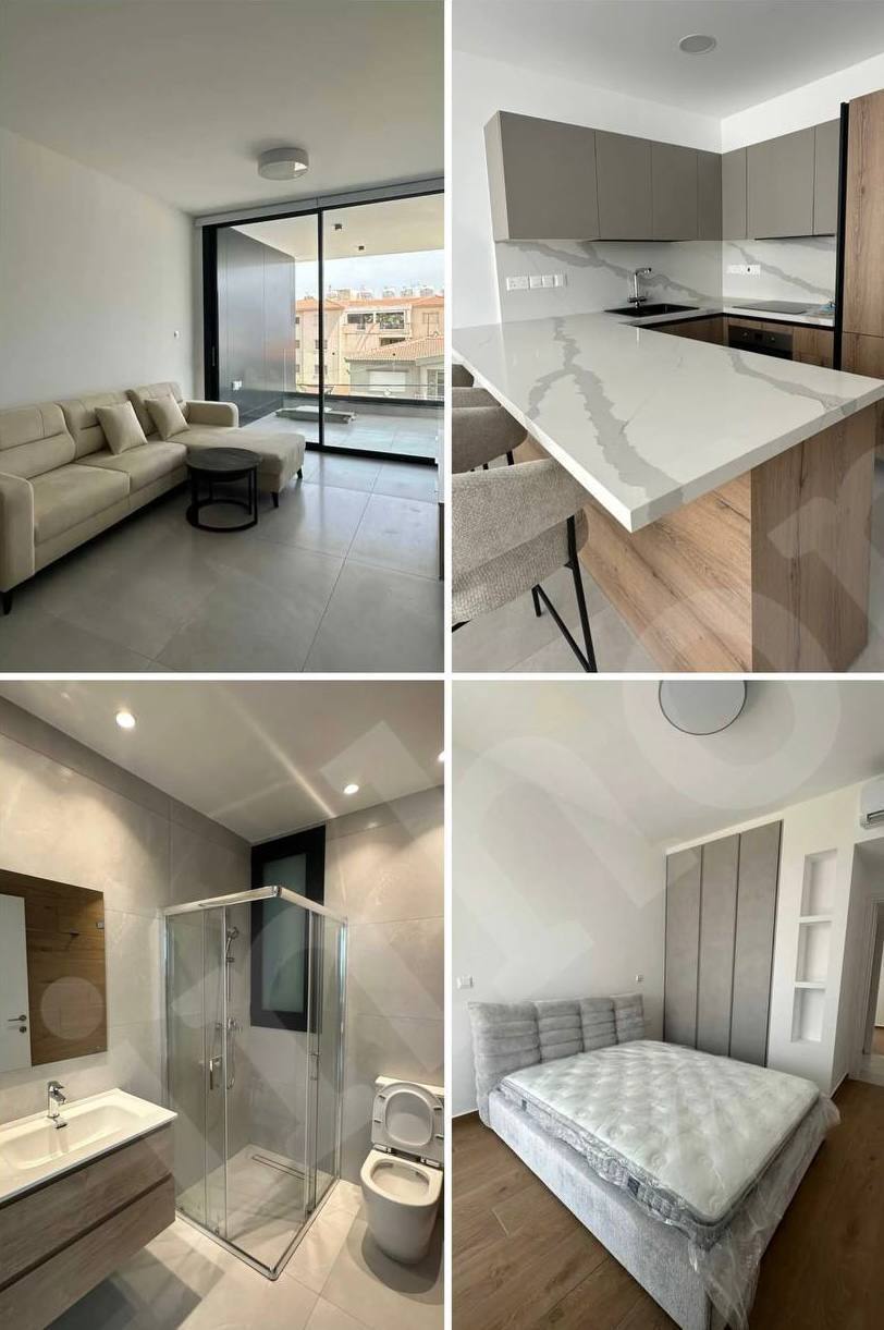 1-спальные апартаменты в agios athanasios, limassol