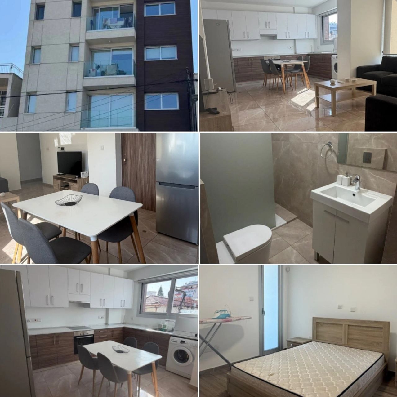 2-спальные апартаменты в Katholiki, Лимасол