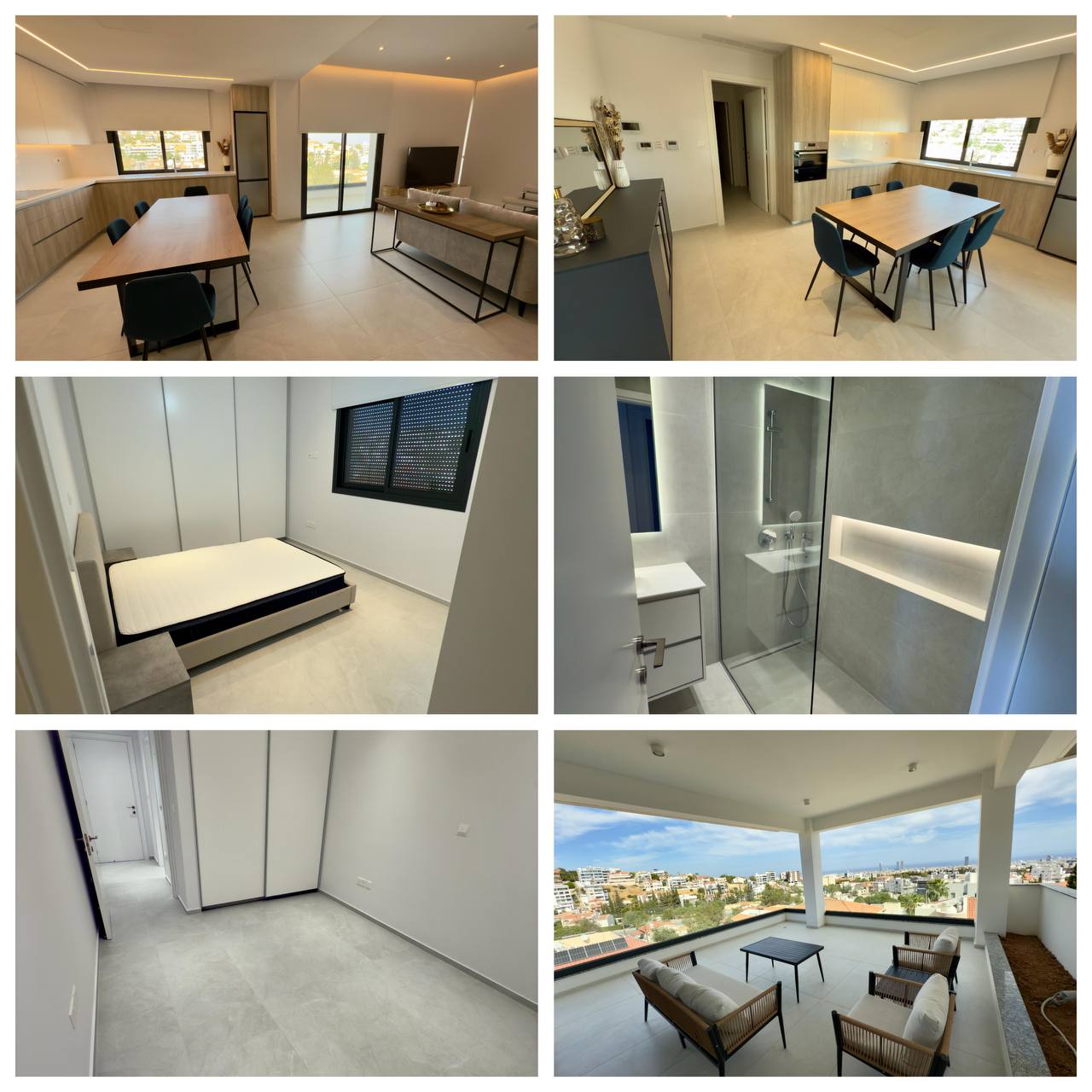 2-спальные апартаменты в Panthea, Limassol