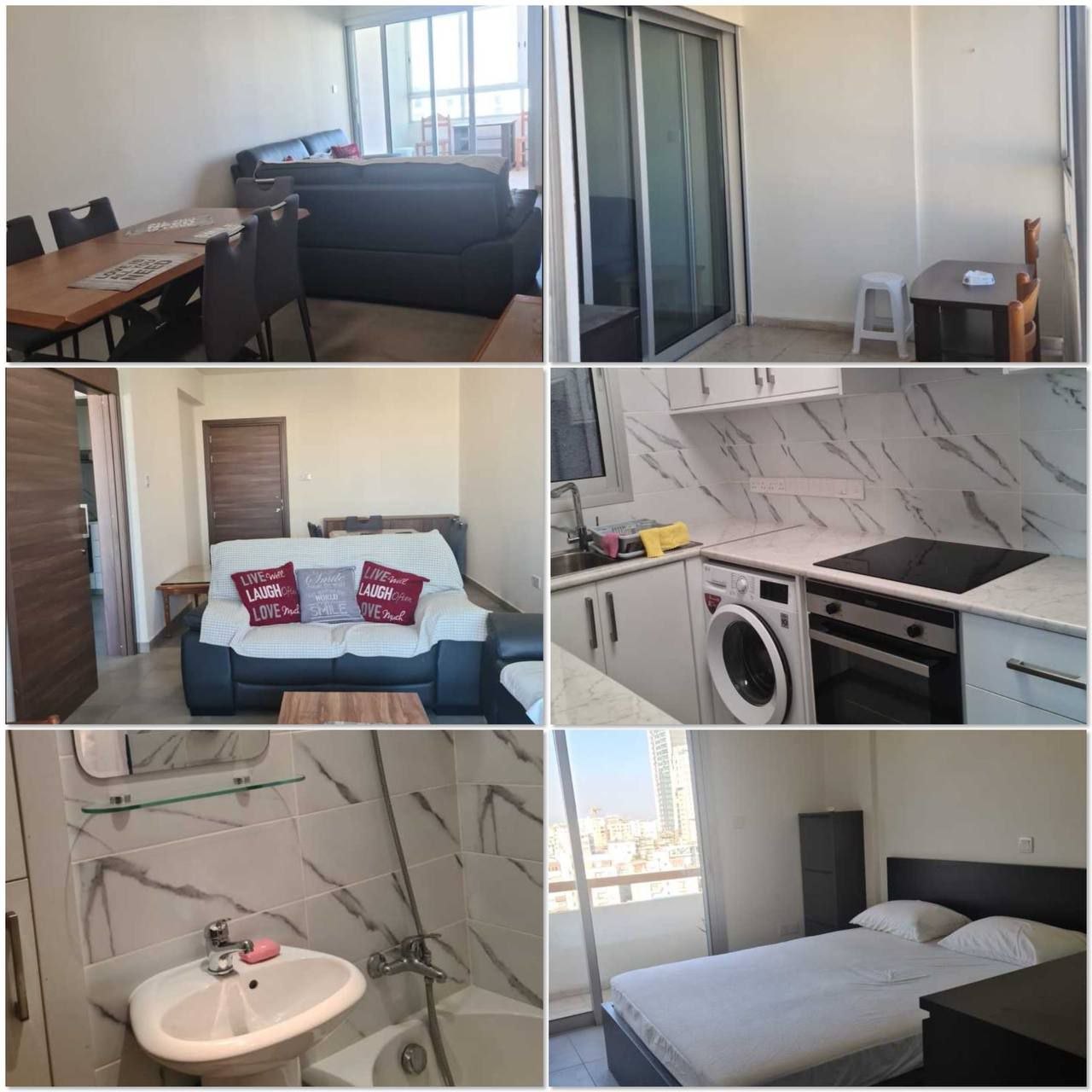1-спальные апартаменты в neapolis, limassol
