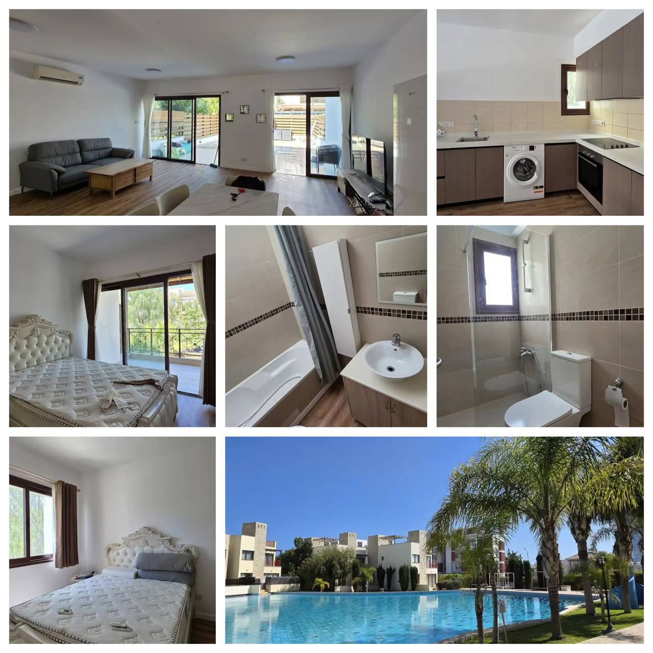 3-спальный мезонет в limassol