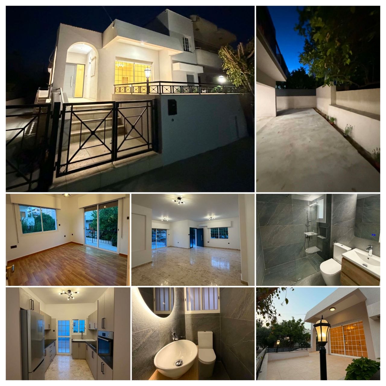 3-bedroom house in Petrou Kai Pavlou, Limassol