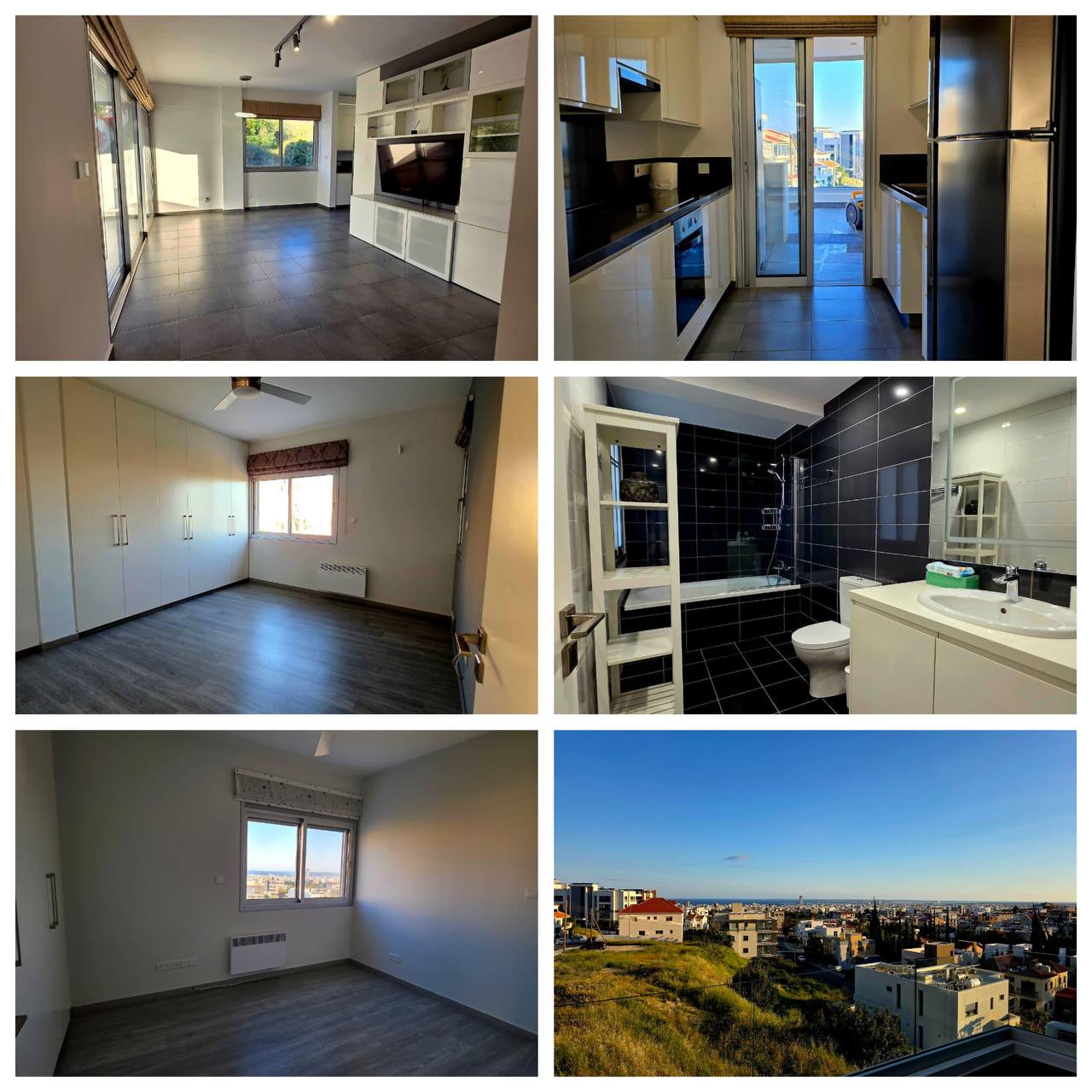 2-спальные апартаменты в Panthea, Limassol