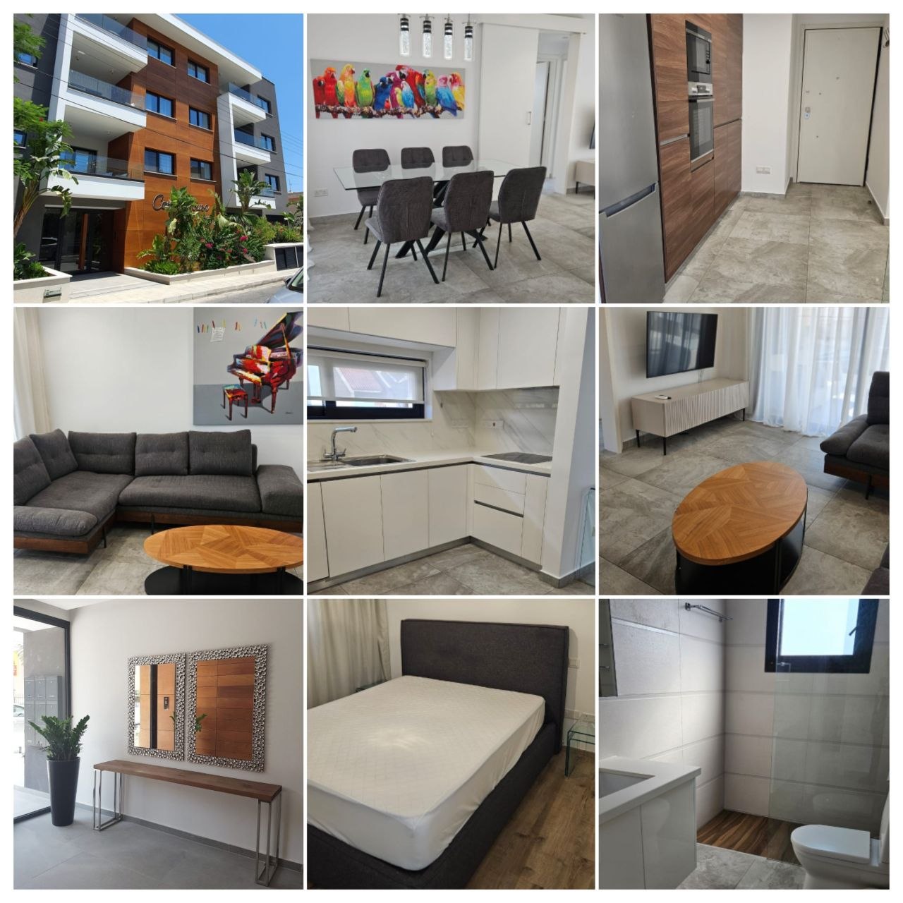 2-спальные апартаменты в agios nektarios, limassol