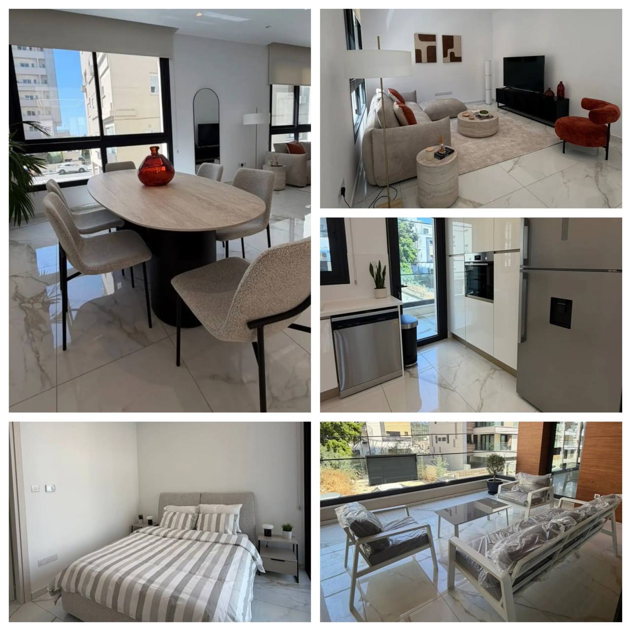 2-спальные апартаменты в Neapolis, Limassol