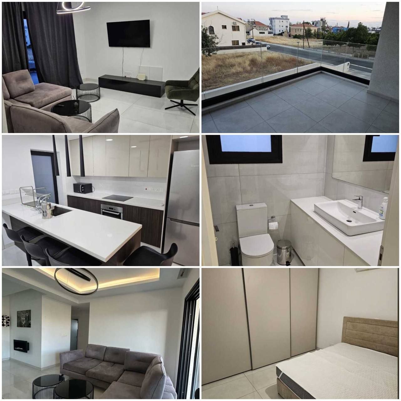 2-спальные апартаменты в Agia Fyla, Limassol
