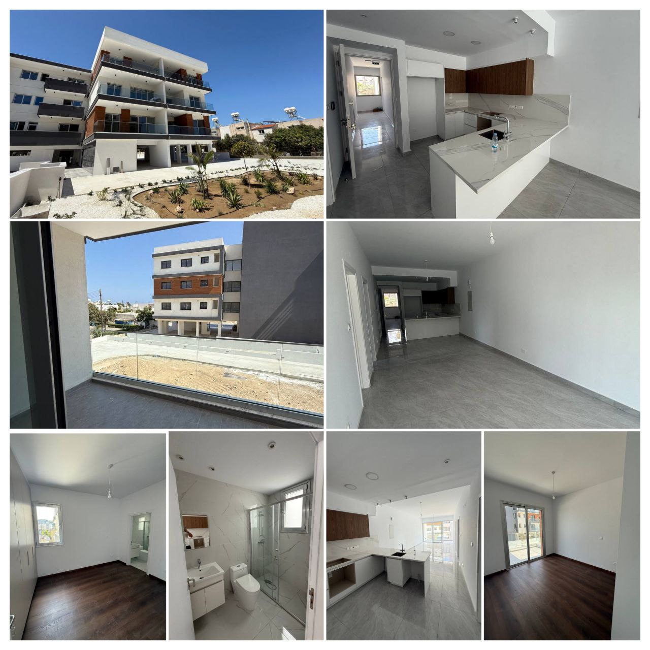 3-спальные апартаменты в Linopetra, Limassol