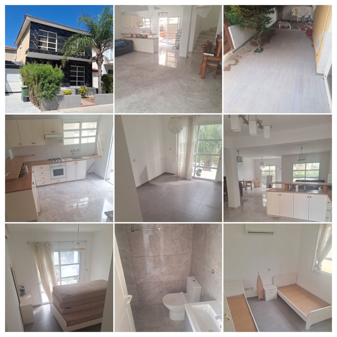 3-спальная вилла в agios athanasios, limassol