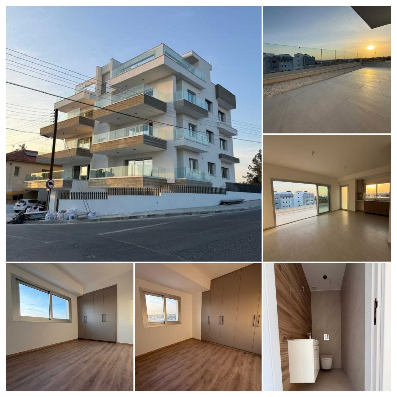 2‑спальные апартаменты в Ypsonas, Limassol