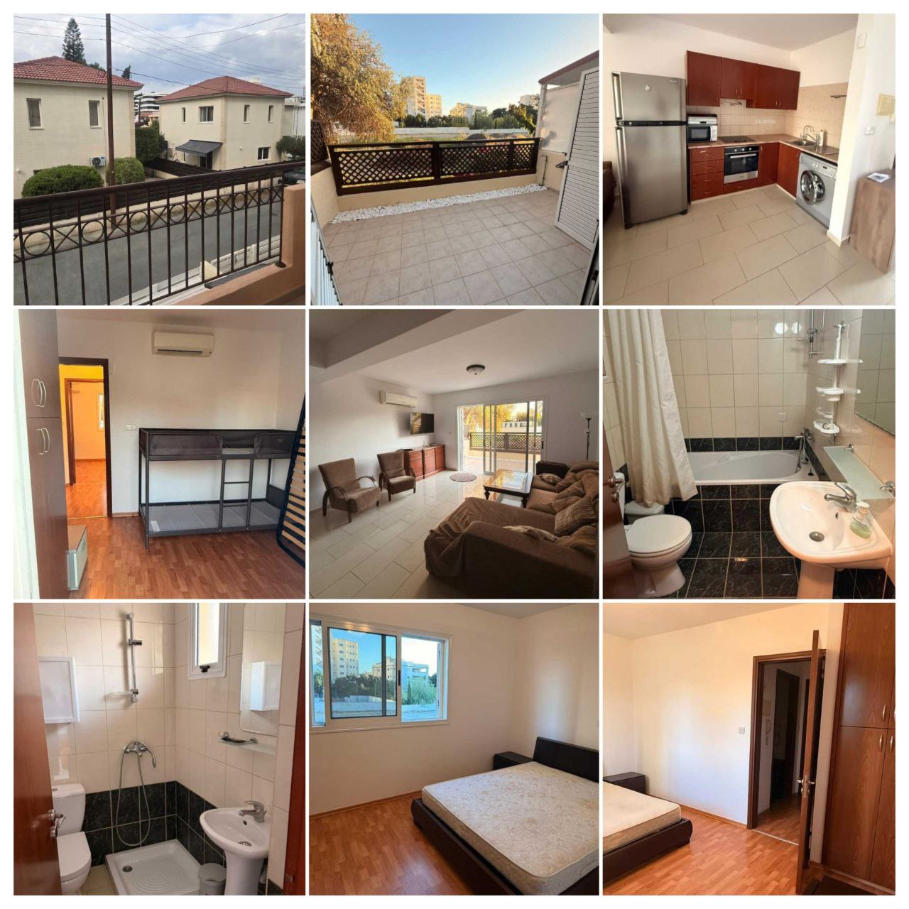 2-спальный мезонет в Germasogeia, Limassol