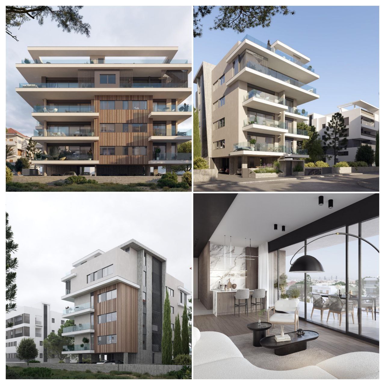 1-bedroom apartment in Potamos Germasogeias, Limassol