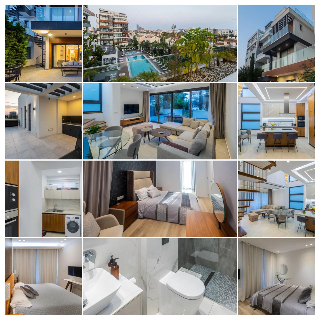 3-спальная вилла в potamos germasogeias, limassol