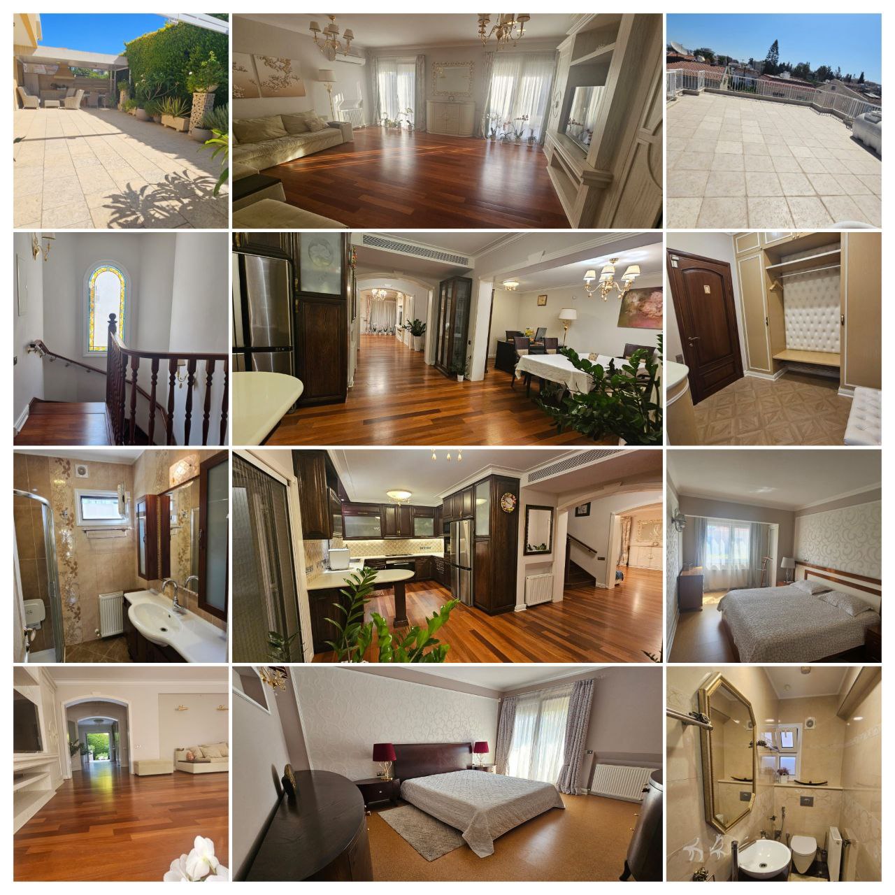 3-спальная вилла в Agios Athanasios, Limassol