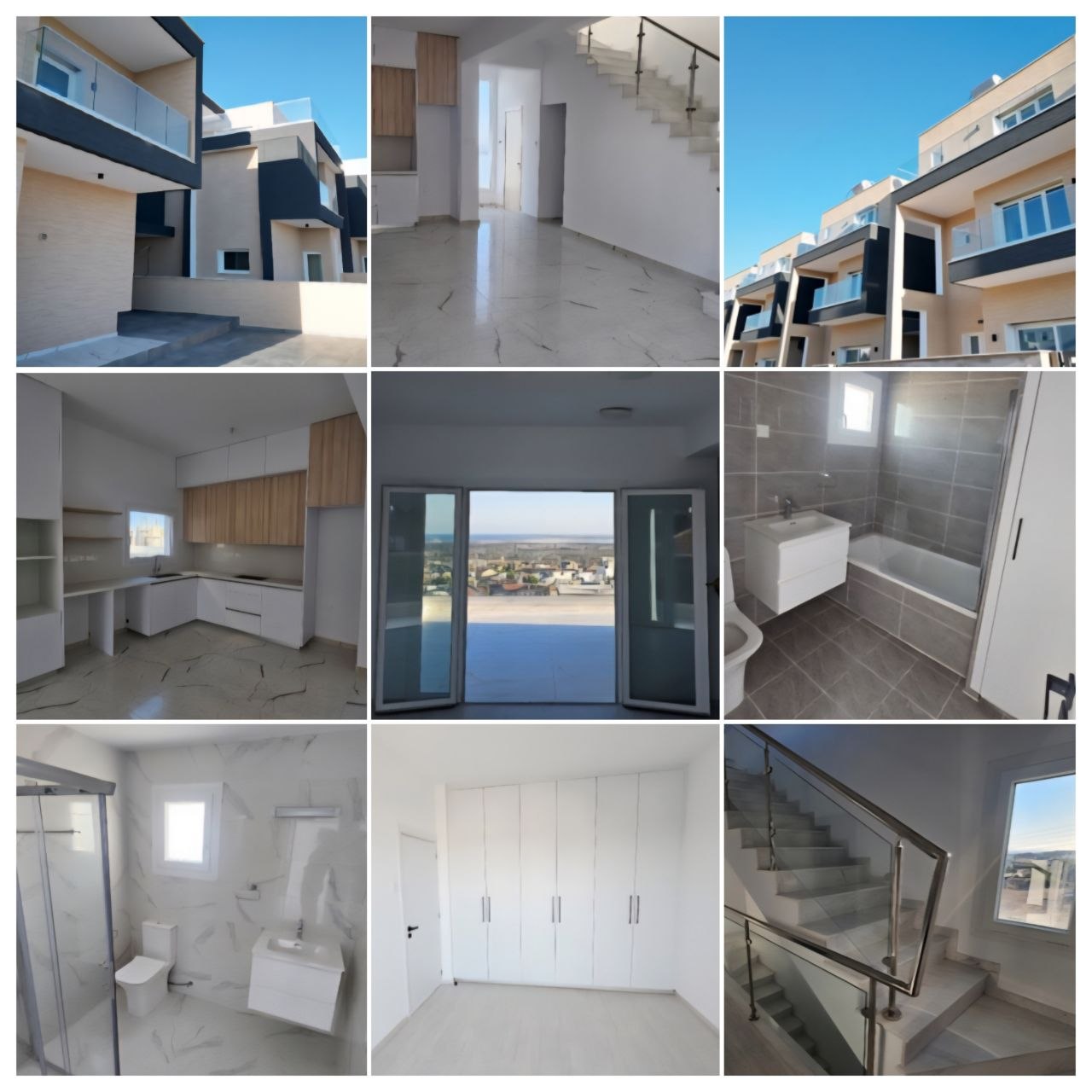 3-спальный дом в ypsoupoli, limassol