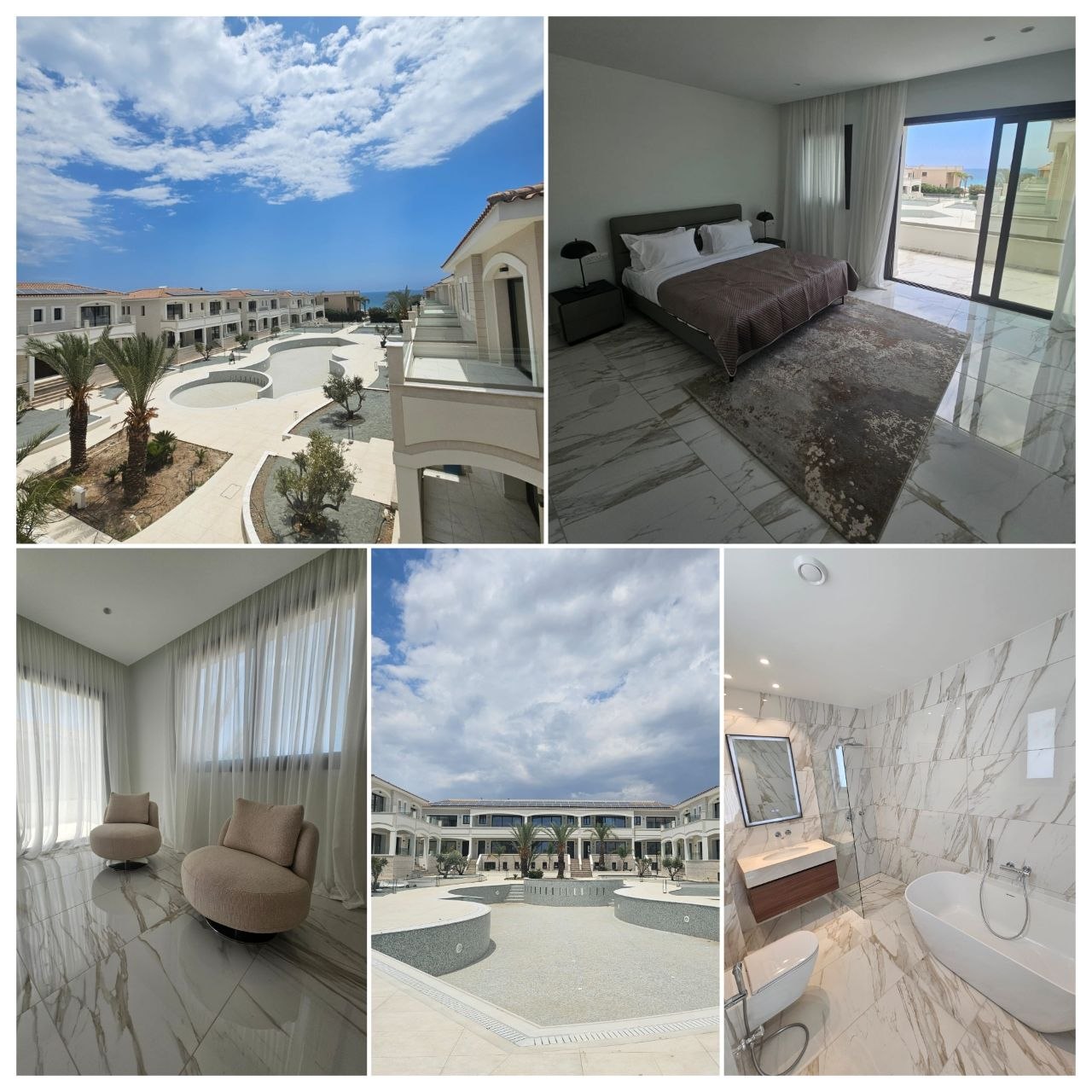 4-спальный мезонет в zygi, limassol