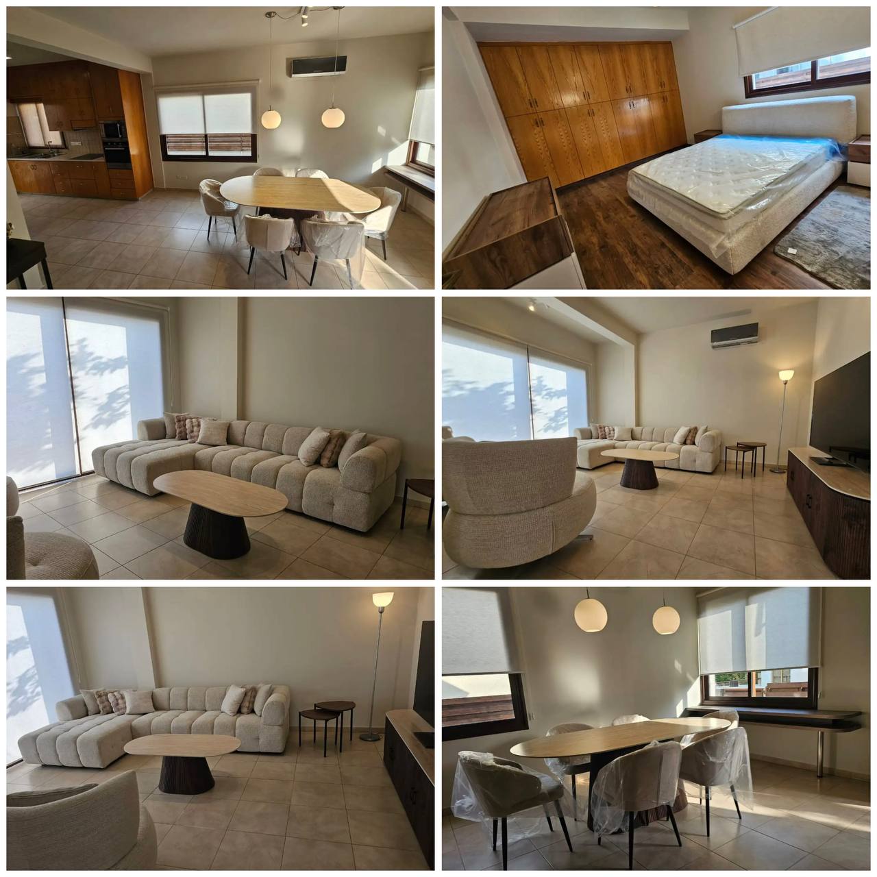 3-спальный дом в Mesa Geitonia, Лимасол