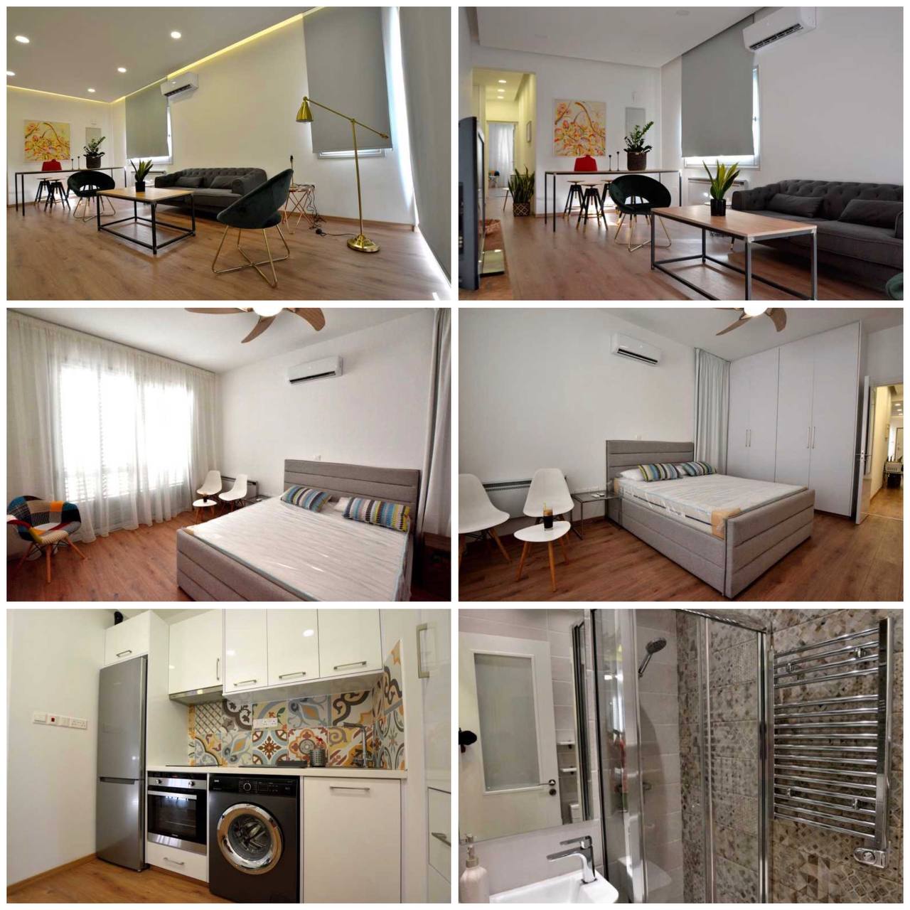 1-спальные апартаменты в katholiki, limassol