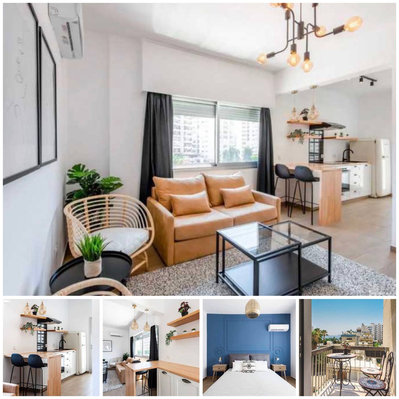 1-спальные апартаменты в historical center, limassol