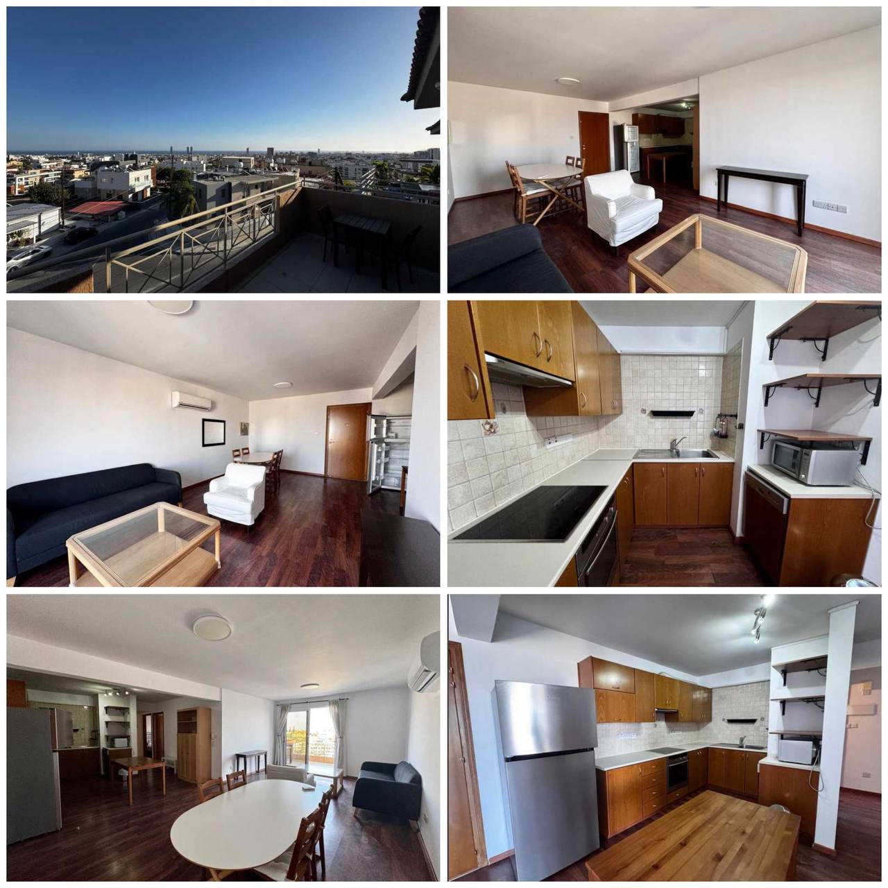 2-спальные апартаменты в agios athanasios, limassol