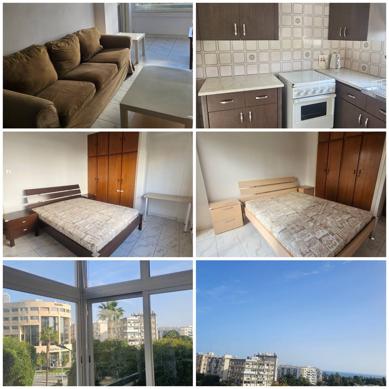 2-спальные апартаменты в agia zoni, limassol
