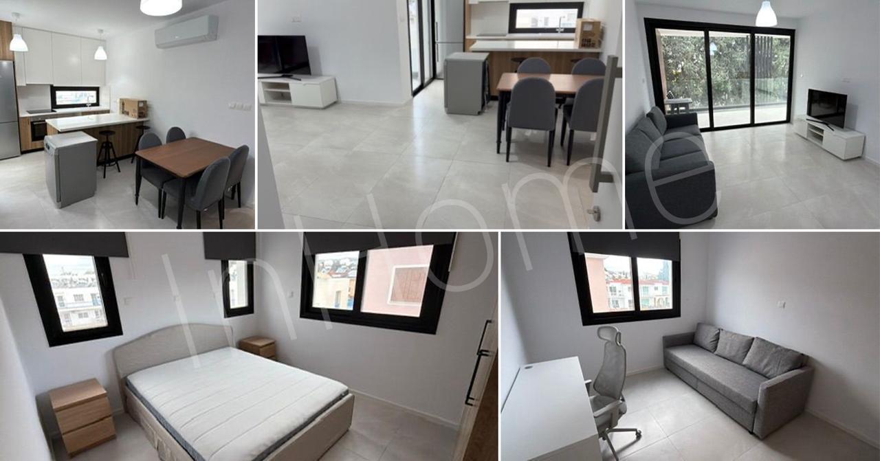 2-спальные апартаменты в Universal, Paphos