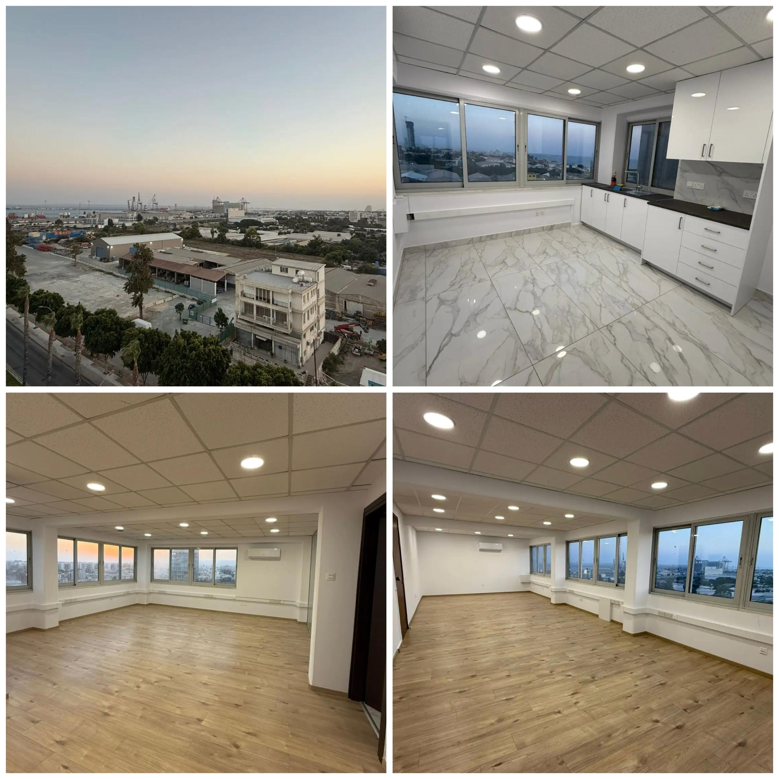 Здание в центре города, Лимассол