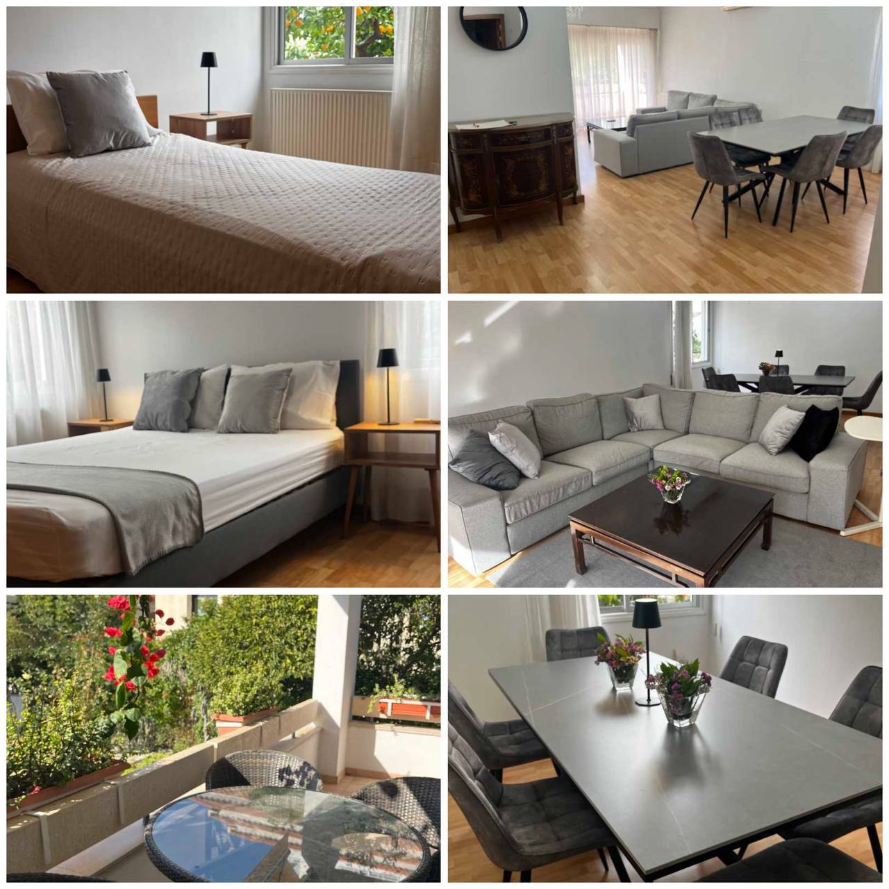 2-спальные апартаменты в agia zoni, limassol