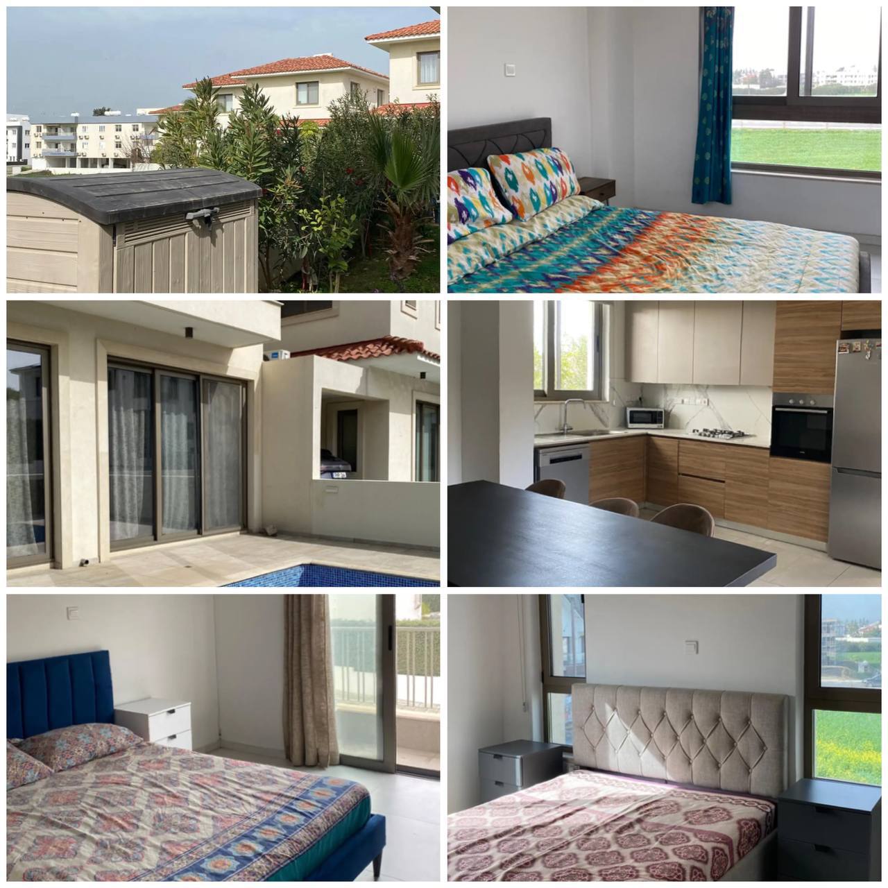 3-спальная вилла в Ларнаке, Livadia